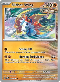 Slither Wing, Paradox Rift 107