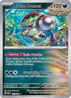 Brute Bonnet, Paradox Rift 123