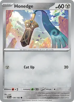 Honedge, Paradox Rift 130