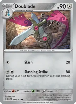 Doublade, Paradox Rift 132