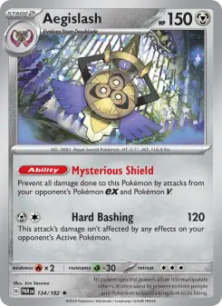 Aegislash, Paradox Rift 134