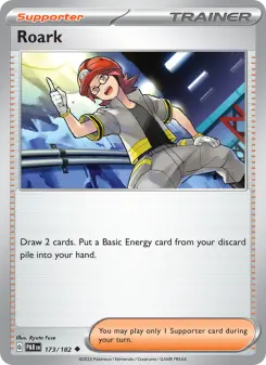 Roark, Paradox Rift 173