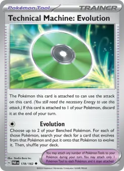 Technical Machine: Evolution, Paradox Rift 178