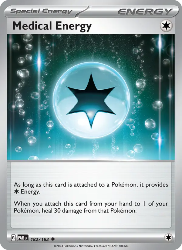 Medical Energy, Paradox Rift 182