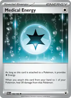 Medical Energy, Paradox Rift 182