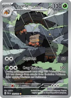 Crustle, Paradox Rift 183