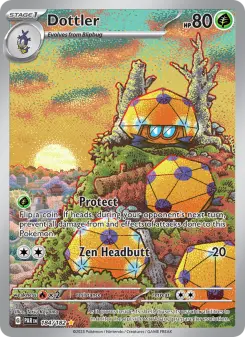 Dottler, Paradox Rift 184