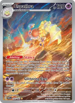 Espathra, Paradox Rift 197