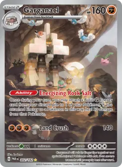 Garganacl, Paradox Rift 202