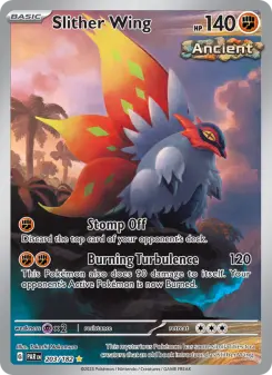 Slither Wing, Paradox Rift 203