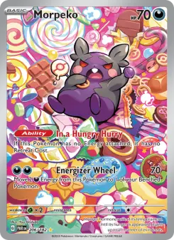 Morpeko, Paradox Rift 206