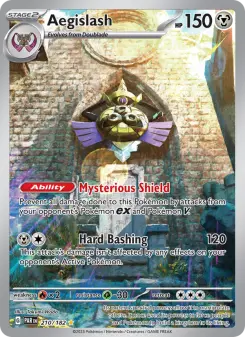 Aegislash, Paradox Rift 210