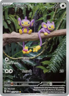 Aipom, Paradox Rift 211