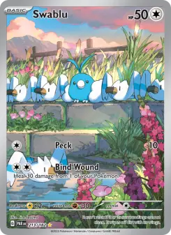 Swablu, Paradox Rift 213