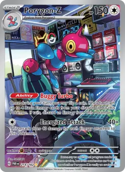 Porygon-Z, Paradox Rift 214