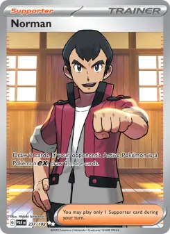 Norman, Paradox Rift 237