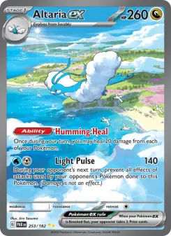 Altaria ex, Paradox Rift 253