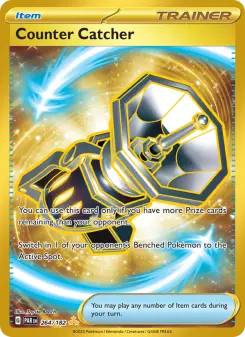 Counter Catcher, Paradox Rift 264