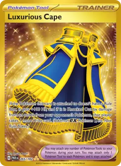 Luxurious Cape, Paradox Rift 265