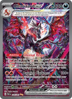 Charizard ex, Paldean Fates 234