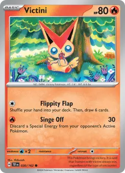 Victini, Temporal Forces 030