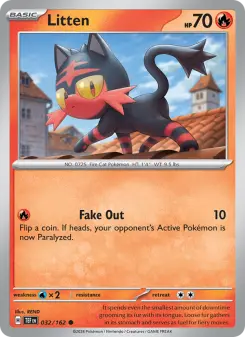 Litten, Temporal Forces 032