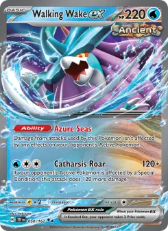 Walking Wake ex, Temporal Forces 050