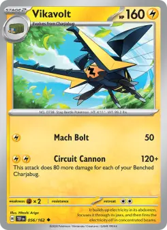 Vikavolt, Temporal Forces 056