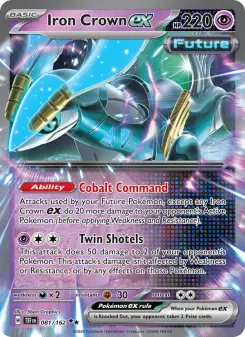 Iron Crown ex, Temporal Forces 081