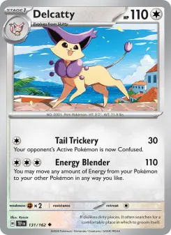 Delcatty, Temporal Forces 131