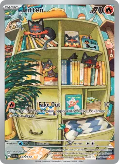 Litten, Temporal Forces 167