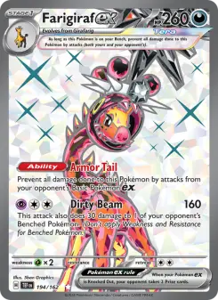 Farigiraf ex, Temporal Forces 194