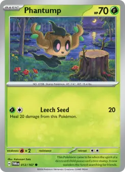 Phantump, Twilight Masquerade 012