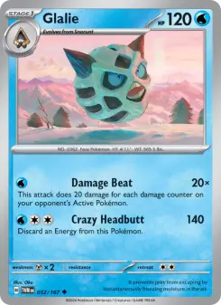 Glalie, Twilight Masquerade 052