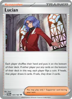 Lucian, Twilight Masquerade 157