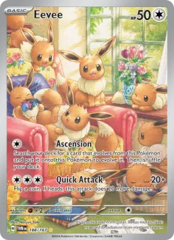Eevee, Twilight Masquerade 188