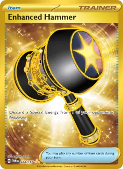 Enhanced Hammer, Twilight Masquerade 224