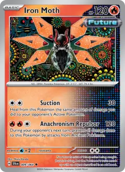 Iron Moth, Shrouded Fable 009