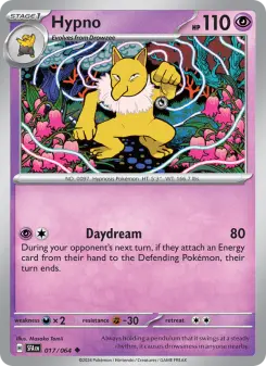 Hypno, Shrouded Fable 017
