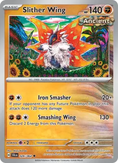 Slither Wing, Shrouded Fable 026