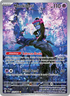 Munkidori, Shrouded Fable 072