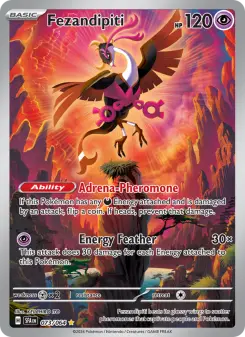 Fezandipiti, Shrouded Fable 073