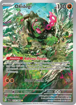 Okidogi, Shrouded Fable 074