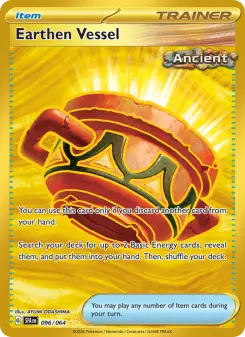 Earthen Vessel, Shrouded Fable 096