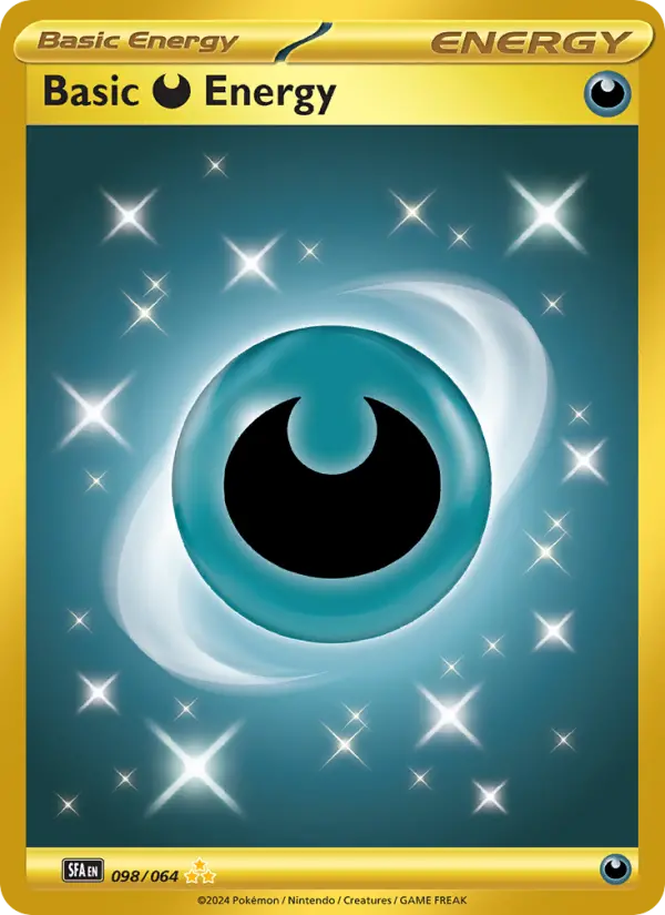 Basic Darkness Energy, Shrouded Fable 098