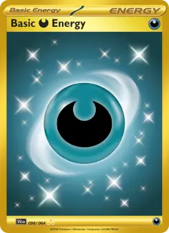 Basic Darkness Energy, Shrouded Fable 098