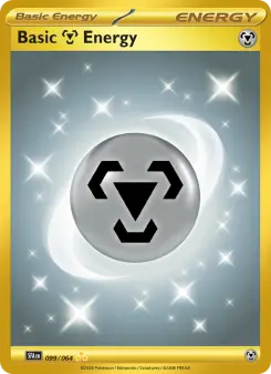 Basic Metal Energy, Shrouded Fable 099