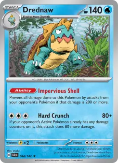 Drednaw, Stellar Crown 044