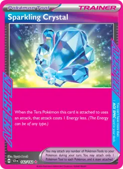 Sparkling Crystal, Stellar Crown 142