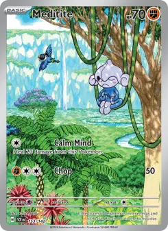 Meditite, Stellar Crown 153